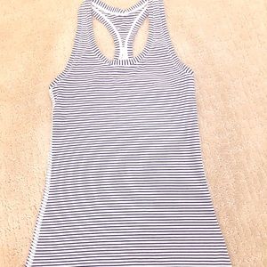 Lululemon racerback tank top